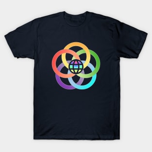 EPCOT Rainbow T-Shirt